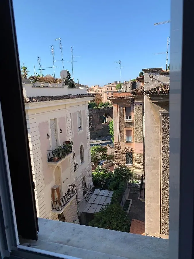 Aqua Claudia And Anio Novus Apartments Rome 0*,  Italie